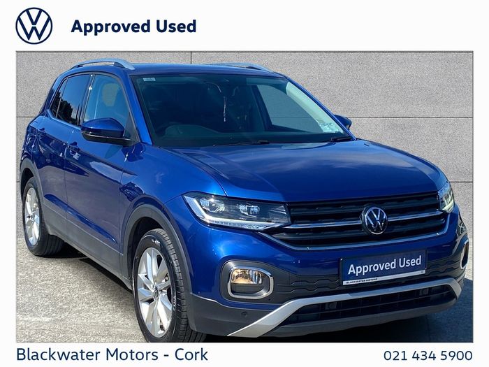 Volkswagen T-Cross 2023