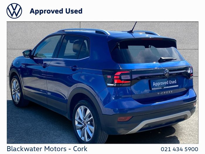 Volkswagen T-Cross 2023