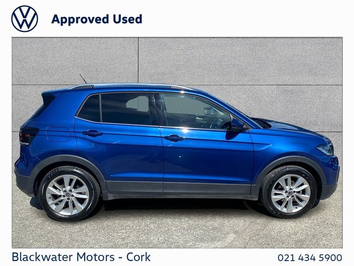 Volkswagen T-Cross 2023
