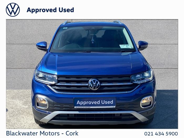 Volkswagen T-Cross 2023