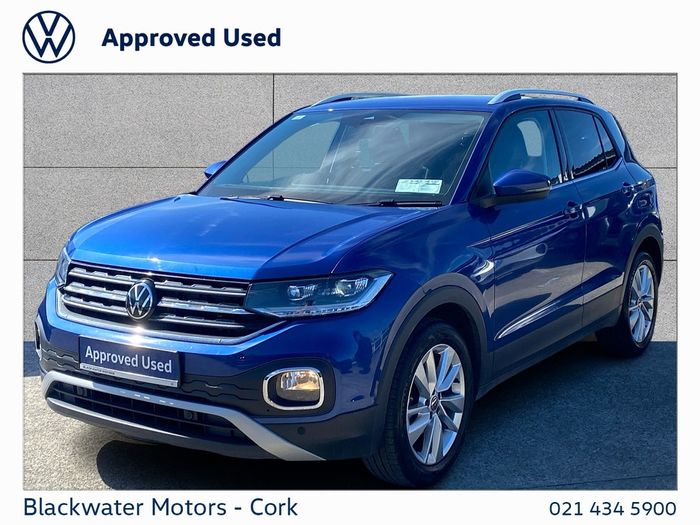 Volkswagen T-Cross 2023