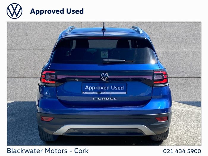 Volkswagen T-Cross 2023