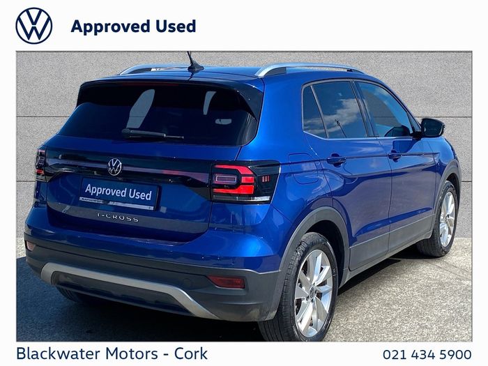 Volkswagen T-Cross 2023