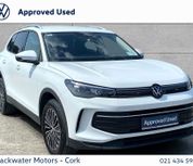 Volkswagen Tiguan 2026