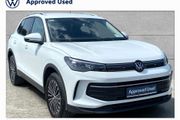 Volkswagen Tiguan 2026
