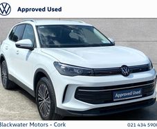 Volkswagen Tiguan 2026