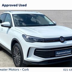 Volkswagen Tiguan 2026