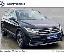 Volkswagen Tiguan 2022
