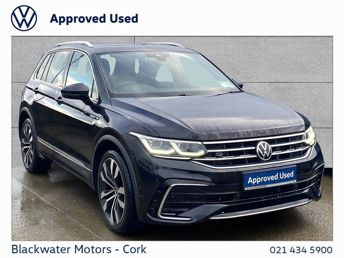 Volkswagen Tiguan 2022
