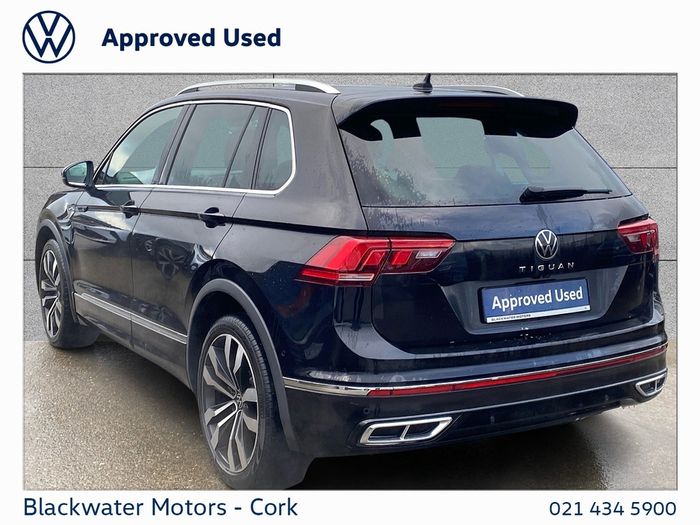 Volkswagen Tiguan 2022