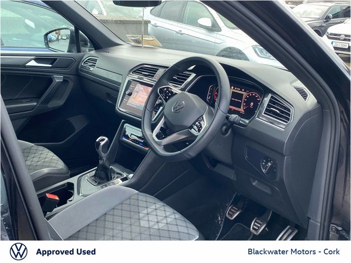 Volkswagen Tiguan 2022