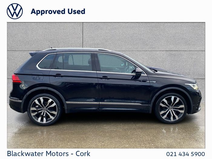 Volkswagen Tiguan 2022