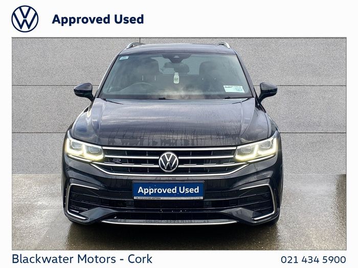 Volkswagen Tiguan 2022