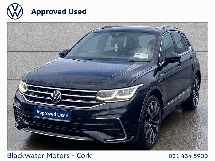 Volkswagen Tiguan 2022