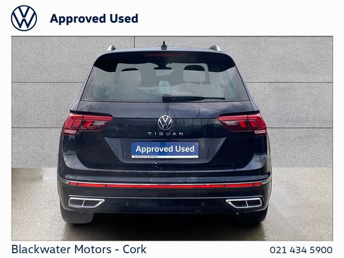 Volkswagen Tiguan 2022