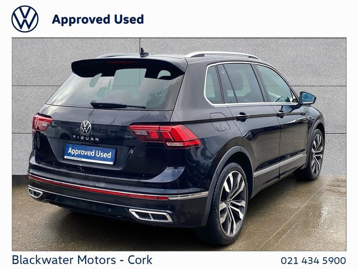 Volkswagen Tiguan 2022