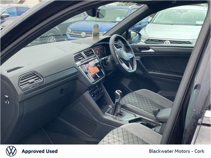 Volkswagen Tiguan 2022