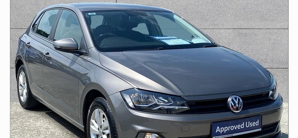 Volkswagen Polo 2019