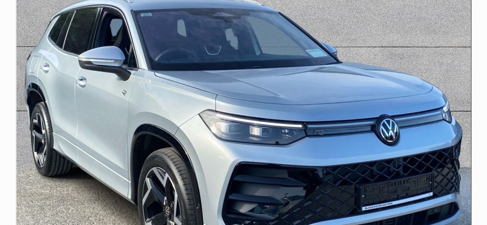 Volkswagen Tayron 2025