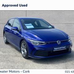 Volkswagen Golf 2021