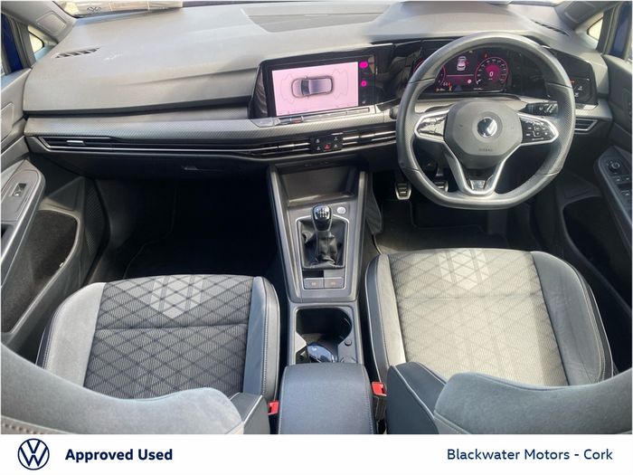 Volkswagen Golf 2021