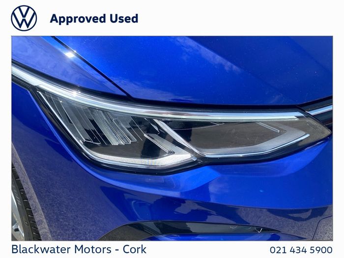 Volkswagen Golf 2021
