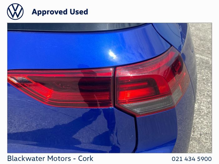 Volkswagen Golf 2021