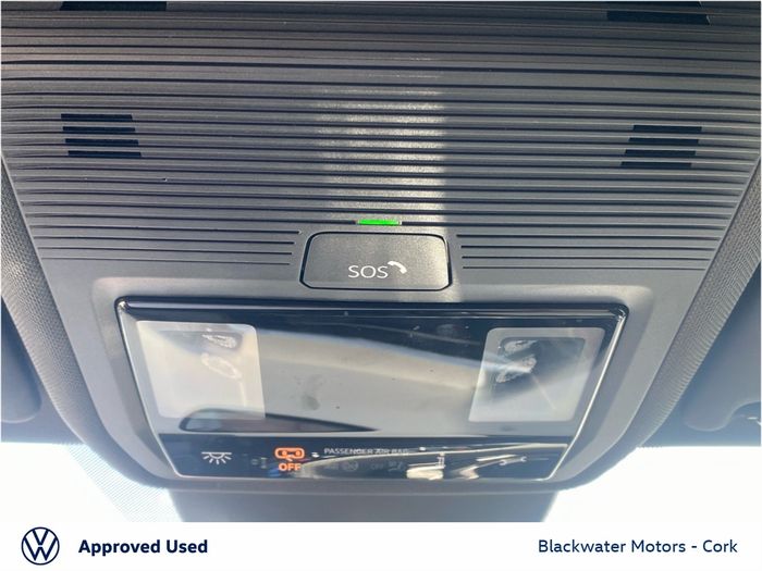 Volkswagen Golf 2021