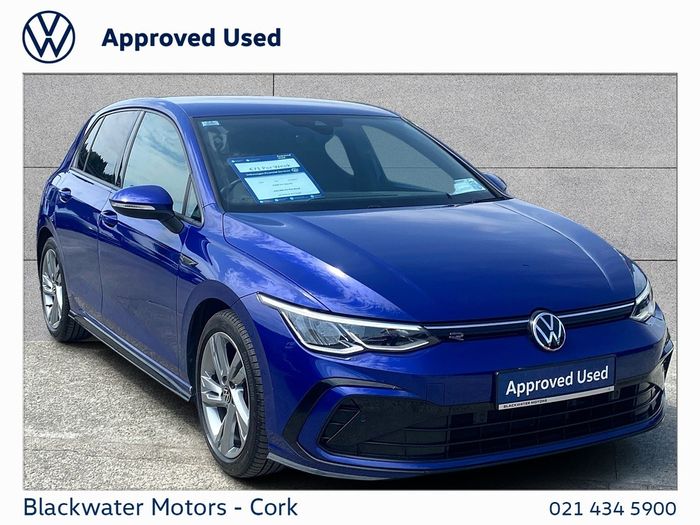 Volkswagen Golf 2021