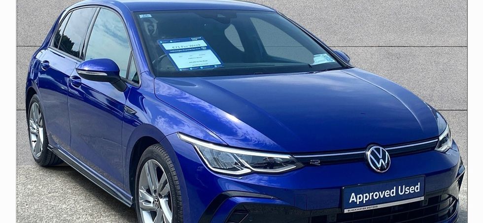 Volkswagen Golf 2021