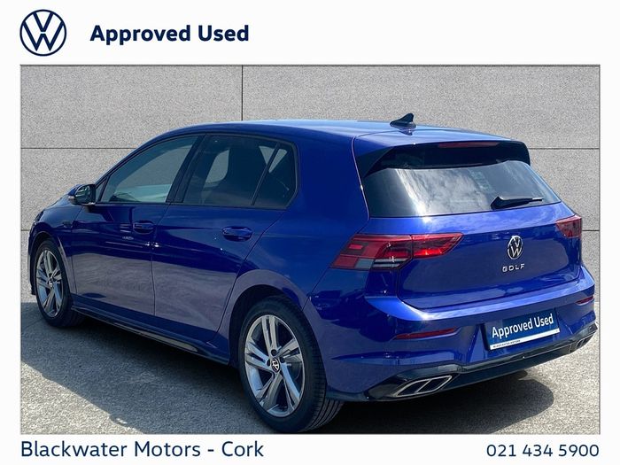 Volkswagen Golf 2021