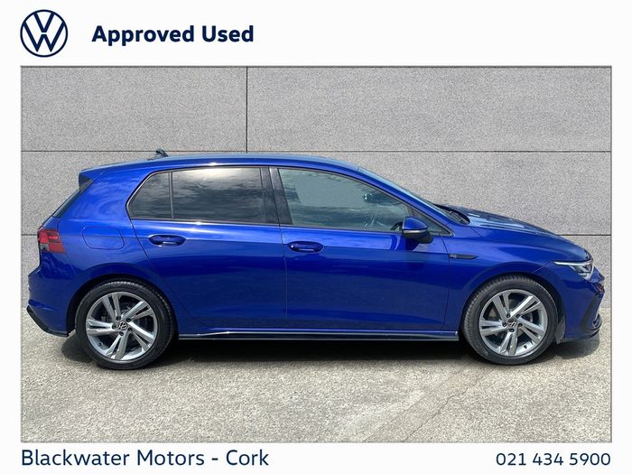 Volkswagen Golf 2021