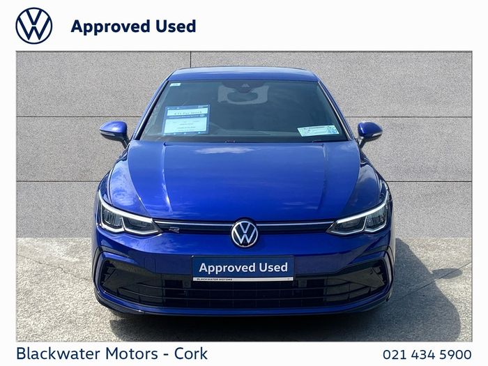 Volkswagen Golf 2021
