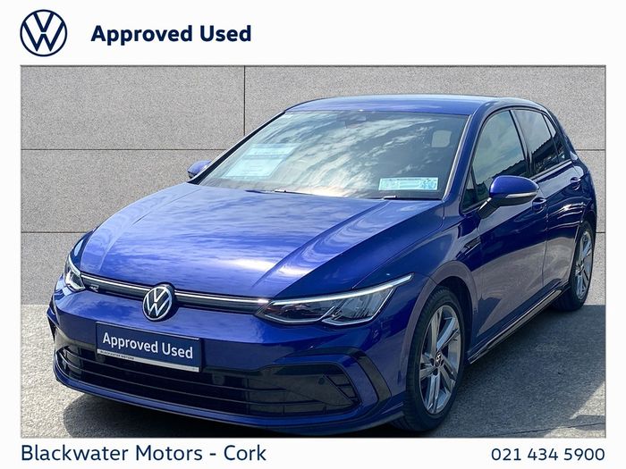 Volkswagen Golf 2021