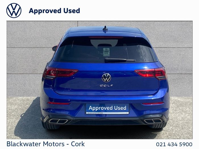 Volkswagen Golf 2021