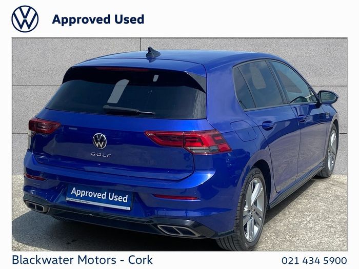 Volkswagen Golf 2021