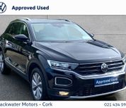 Volkswagen T-Roc 2022