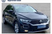 Volkswagen T-Roc 2022