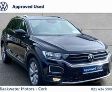 Volkswagen T-Roc 2022