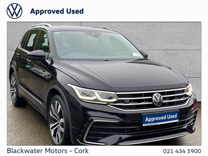 Volkswagen Tiguan 2023