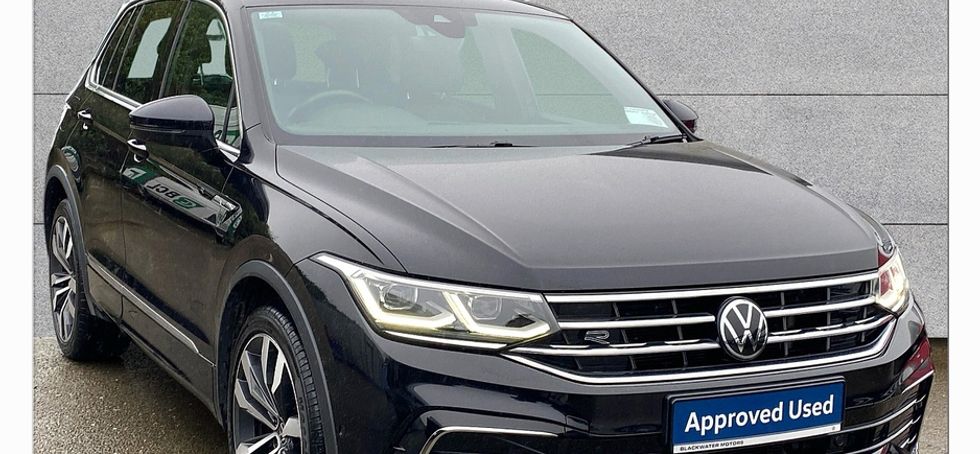 Volkswagen Tiguan 2023