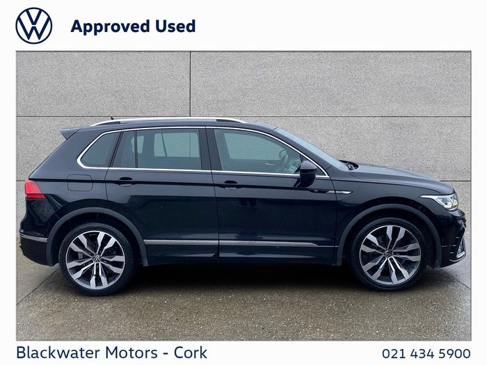 Volkswagen Tiguan 2023