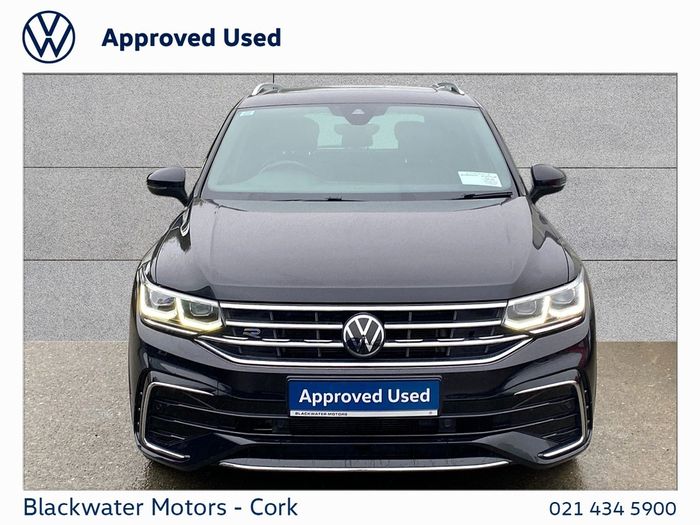Volkswagen Tiguan 2023