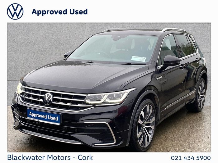 Volkswagen Tiguan 2023