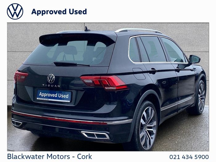Volkswagen Tiguan 2023