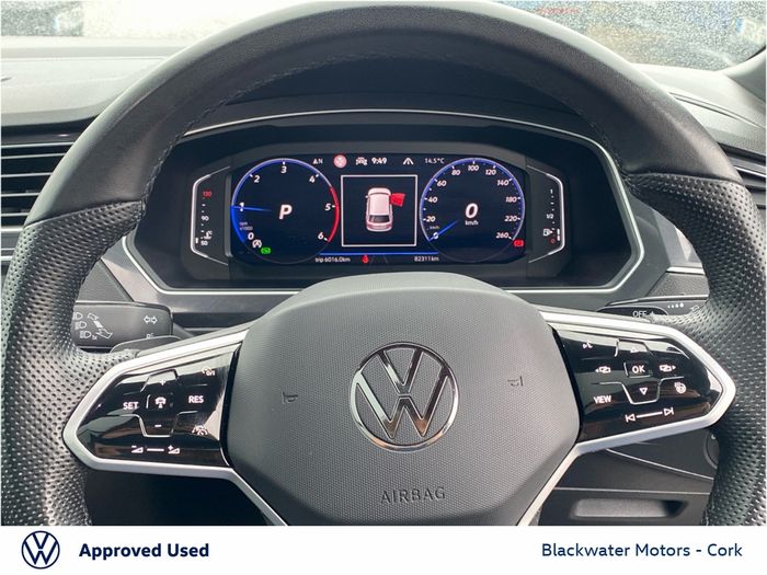 Volkswagen Tiguan 2023