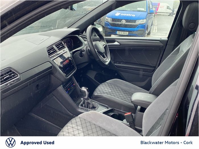 Volkswagen Tiguan 2023