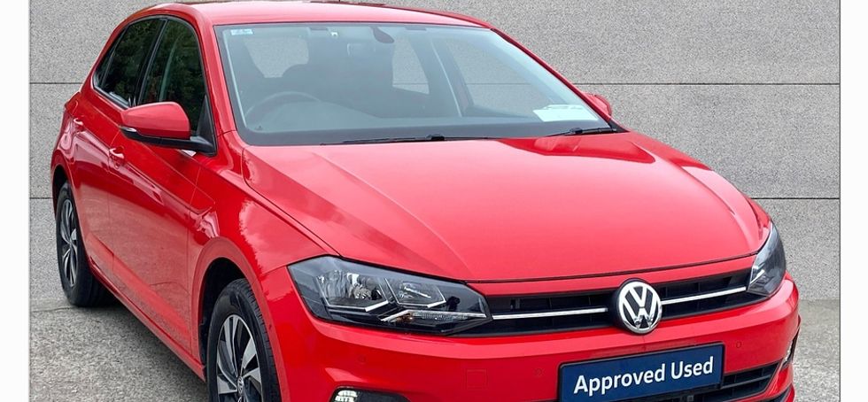 Volkswagen Polo 2019