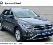 Volkswagen T-Roc 2022
