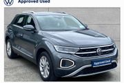 Volkswagen T-Roc 2022